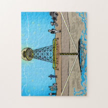 Rompecabezas de Wadrenclyffe