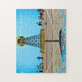 Rompecabezas de Wadrenclyffe