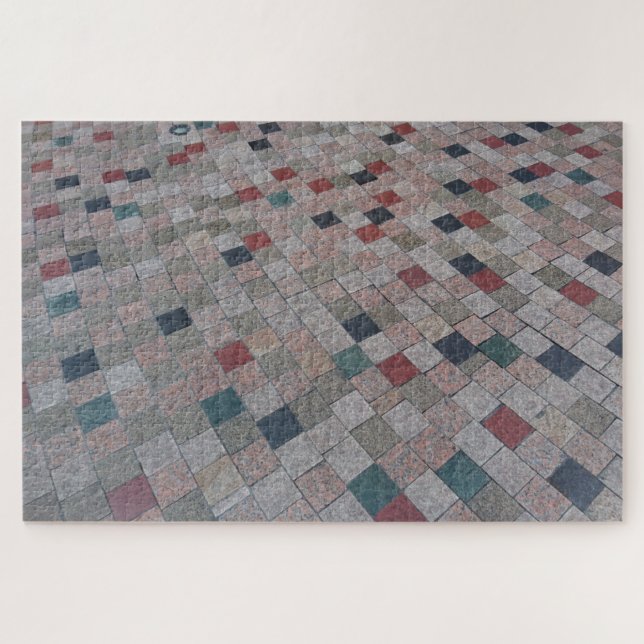 Rompecabezas de Whinstone Jigsaw (Horizontal)