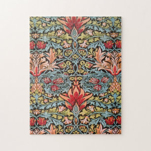 Rompecabezas de William Morris pre-Raphaelite