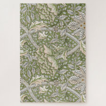 Rompecabezas de William Morris Windrush Jigsaw