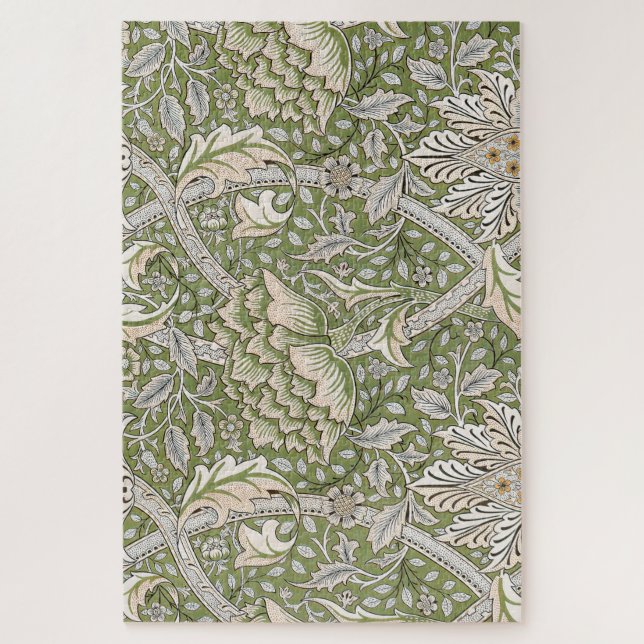Rompecabezas de William Morris Windrush Jigsaw (Vertical)