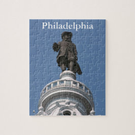 Rompecabezas de William Penn
