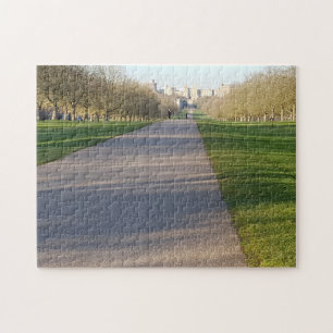 Rompecabezas de Windsor Long Walk