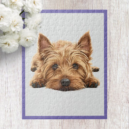 Rompecabezas de Yorkie