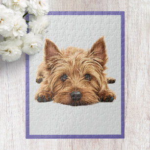 Rompecabezas de Yorkie