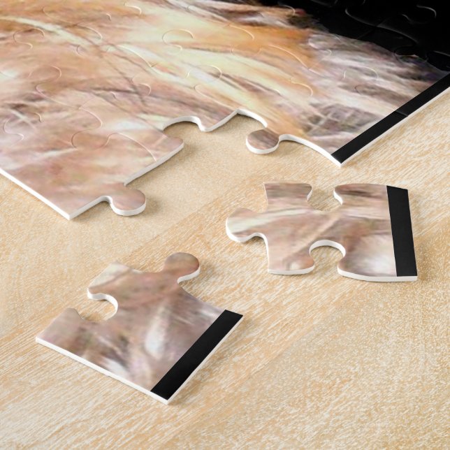 Rompecabezas de Yorkie (Lado)