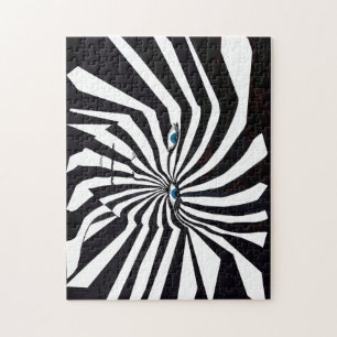 Rompecabezas de Zebraman