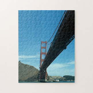 Rompecabezas - Debajo del puente Golden Gate