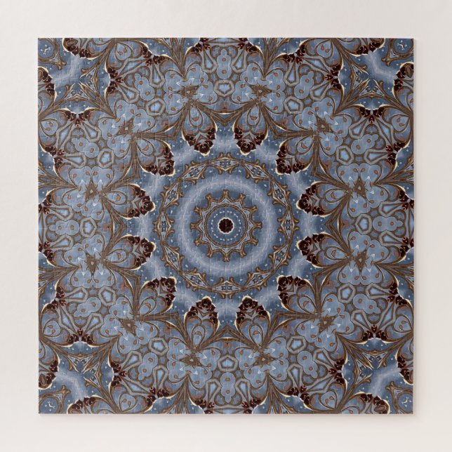 Rompecabezas decorativo único (Vertical)