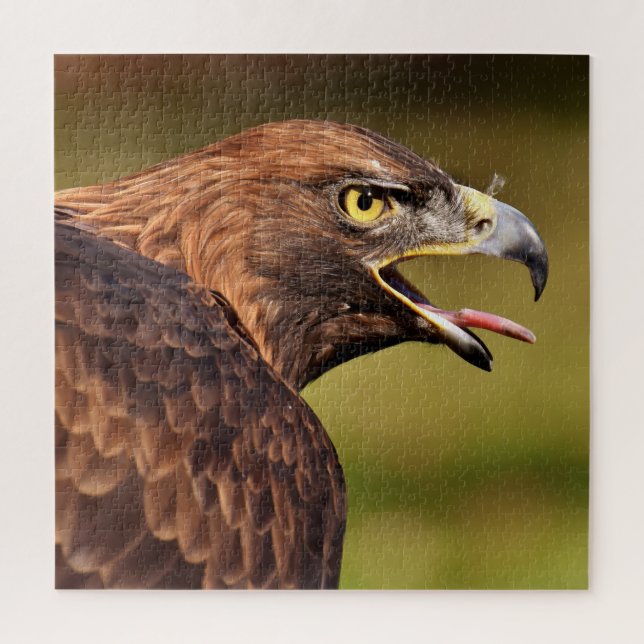 Rompecabezas del águila (Vertical)