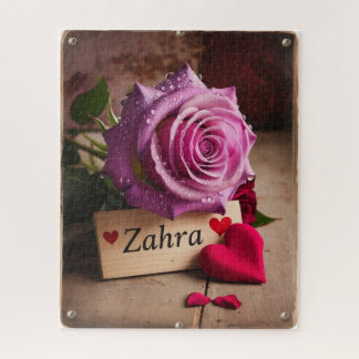 Rompecabezas del amor eterno