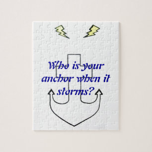 Rompecabezas del ancla