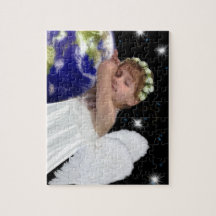 Rompecabezas del ángel de guarda