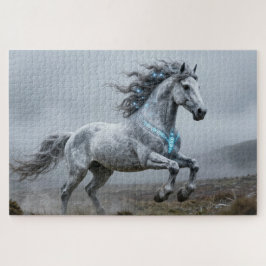 Rompecabezas del Animal Espiritual Celta Caballo