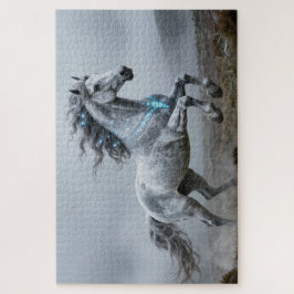 Rompecabezas del Animal Espiritual Celta Caballo