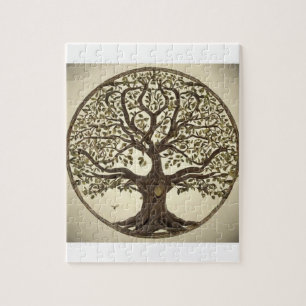 Rompecabezas del Árbol de la Vida