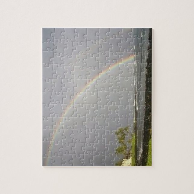 Rompecabezas del arcoiris (Vertical)