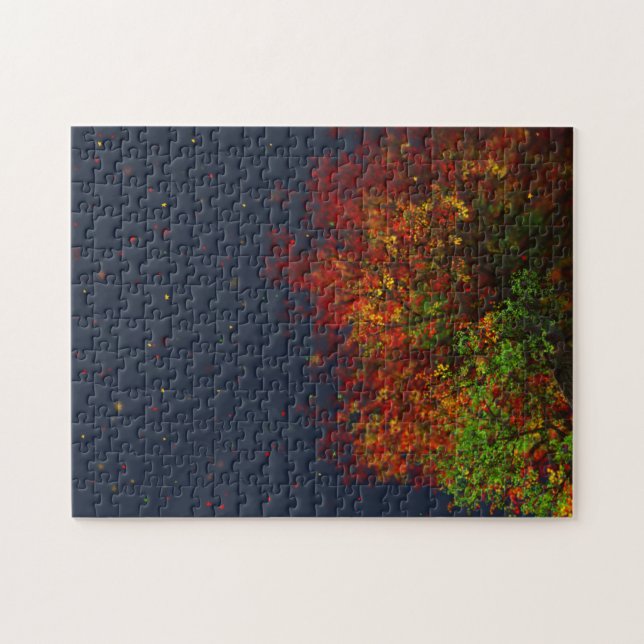 Rompecabezas del arcoiris (Horizontal)