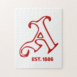 Rompecabezas del arsenal retro