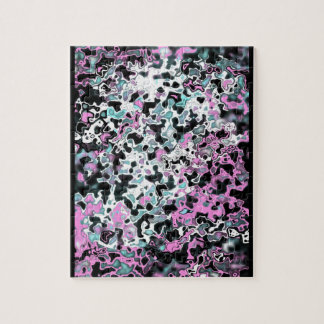 rompecabezas del arte abstracto