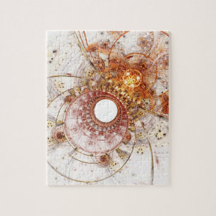 Rompecabezas del arte del fractal: Temperamento