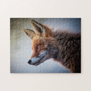 Rompecabezas del Artico Fox Jigsaw