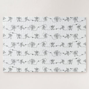 Rompecabezas del Astronauta Jigsaw