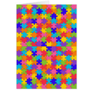 rompecabezas del autismo