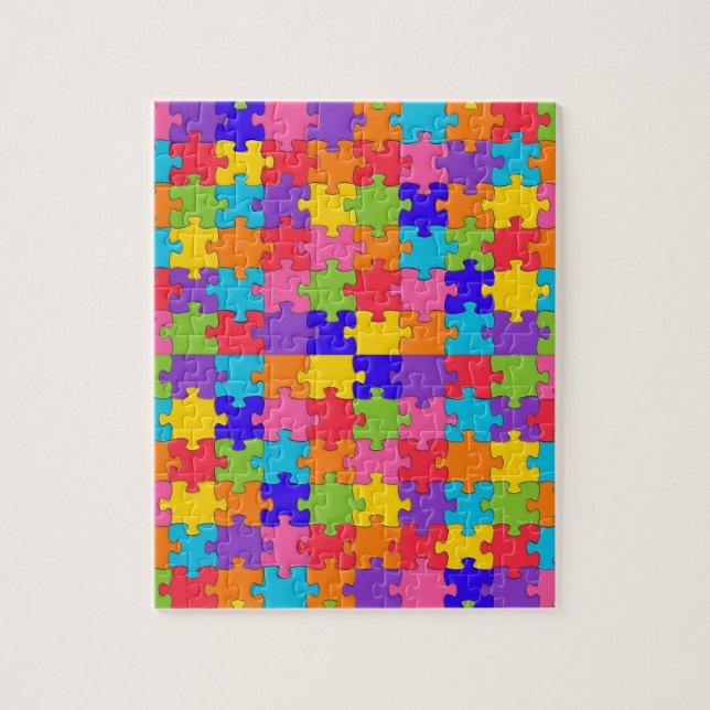 rompecabezas del autismo (Vertical)