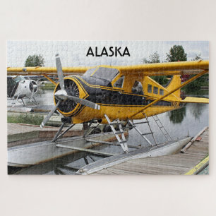 Rompecabezas del avión de Beaver