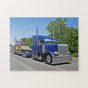 Rompecabezas del azul 379 de RGM