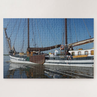 rompecabezas del barco de vela