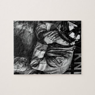 Rompecabezas del bombero