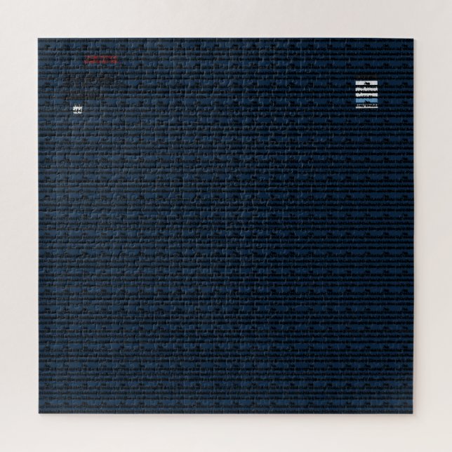 Rompecabezas del borrador de la variedad Batman (Vertical)