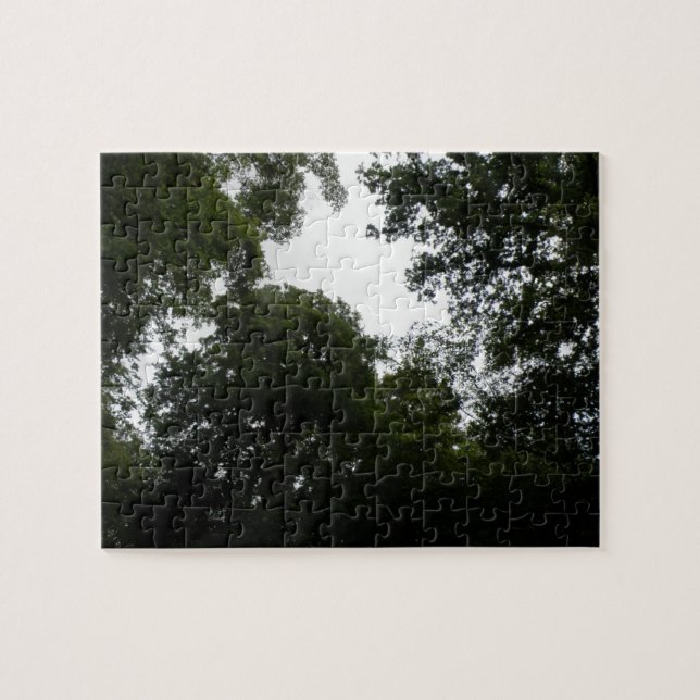 Rompecabezas del bosque (Horizontal)