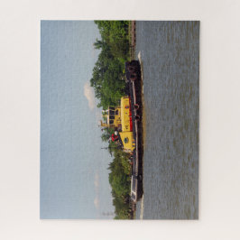 rompecabezas del bulldog