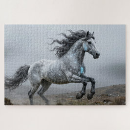Rompecabezas del Caballo Animal Espiritual Celta