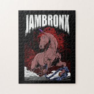 Rompecabezas del caballo real