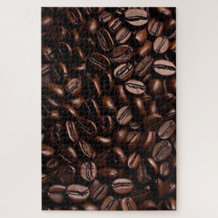Rompecabezas del café