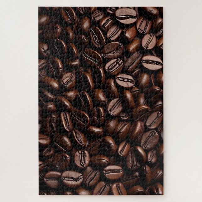 Rompecabezas del café (Vertical)