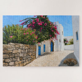 Rompecabezas del Callejón Mediterráneo