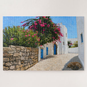 Rompecabezas del Callejón Mediterráneo