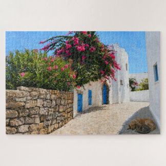 Rompecabezas del Callejón Mediterráneo