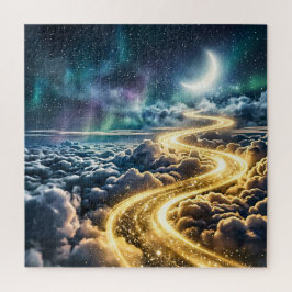 Rompecabezas del Camino de la Luna Celestial