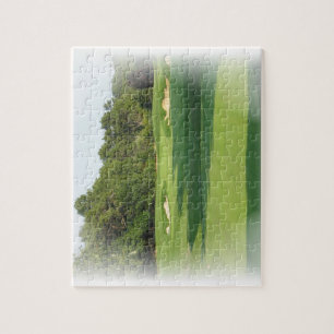 Rompecabezas del campo de golf