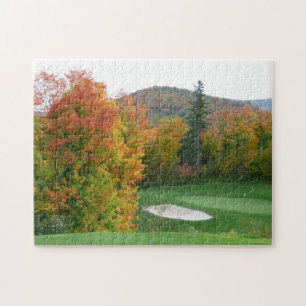 Rompecabezas del campo de golf