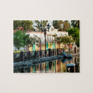 Rompecabezas del Canal de Bakersfield