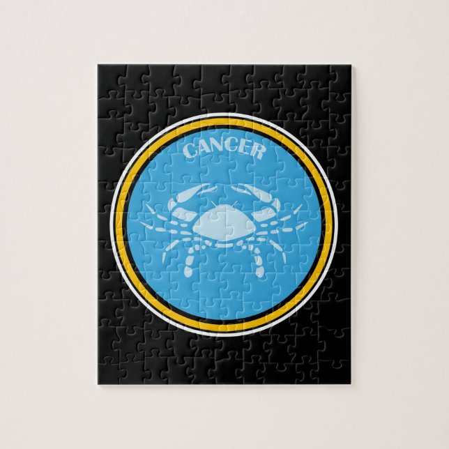 Rompecabezas del cáncer (Vertical)