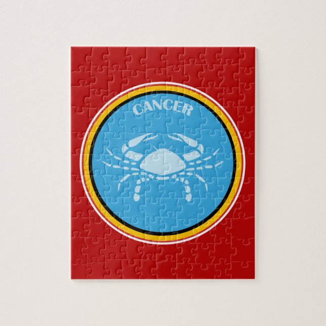 Rompecabezas del cáncer (Vertical)